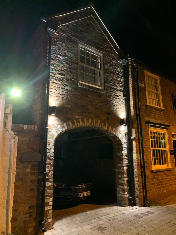 The Lodgings Beverley Exterior photo